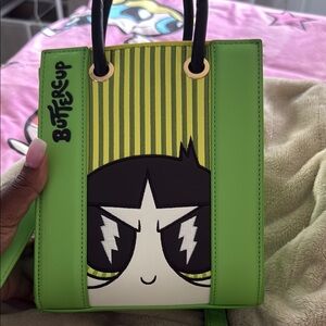 Butter Green Women's Bag